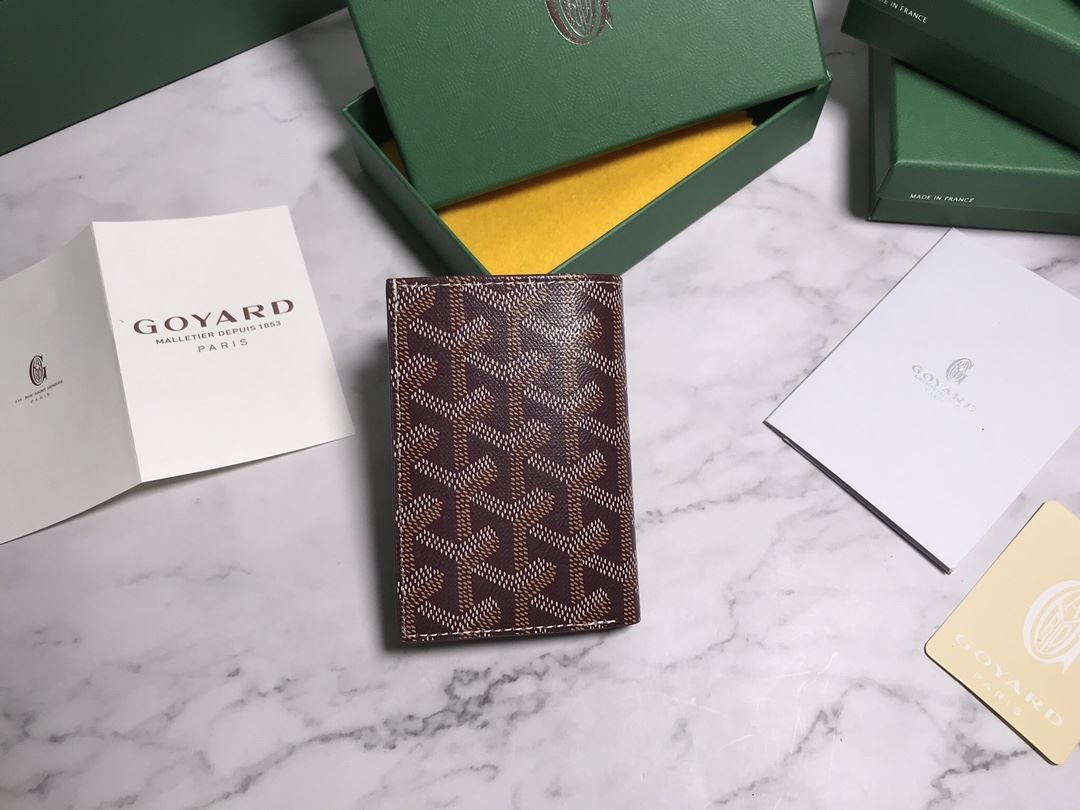 Goyard Wallets